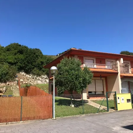 Charming 5-Bed House In Comillas Cantabria